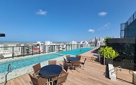 Flat 112 - Apartamento próximo da Praia